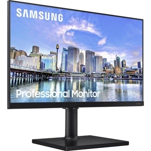 Samsung F24T450FQR 24" Class Full HD Gaming LCD Monitor - 16:9 - Black - 61 cm (24") Viewable - In-plane Switching (IPS) T