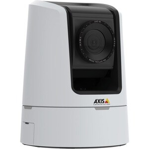 AXIS V5938 HD Netzwerkkamera - Farbe - H.265 (MPEG-H Part 2/HEVC), H.265, H.264 - 3840 x 2160 - 4,40 mm- 88 mm Gleitsicht 