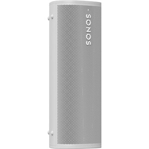 SONOS Roam Portable Bluetooth Smart Speaker - Google Assistant, Alexa Supported - White - Wireless LAN - Battery Rechargeable
