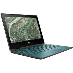 HP Chromebook x360 11MK G3 EE 29,5 cm (11,6 Zoll) Touchscreen Robust Umrüstbar 2-in-1-Chromebook - HD - ARM Cortex A73 + C