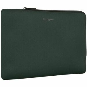 Targus EcoSmart TBS65205GL Carrying Case (Sleeve) for 38.1 cm (15") to 40.6 cm (16") Notebook - Thyme - Scratch Resistant,