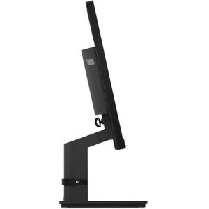 Lenovo ThinkVision S22e-20 22" Class Full HD LCD Monitor - 16:9 - Raven Black - 21.5" Viewable - Vertical Alignment (VA) -
