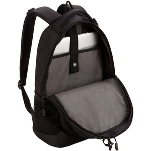 Swissgear 5505 Backpack Black - Fits 15In Laptop W/Tablet Pocket