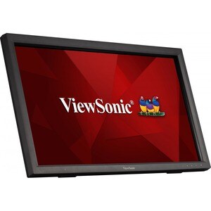 ViewSonic TD2423 24.0" Class LCD Touchscreen Monitor - 16:9 - 7 ms - 61 cm (24") Viewable - Infrared - 10 Point(s) Multi-t