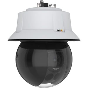 AXIS Q6315-LE Outdoor Full HD Network Camera - Colour - Dome - White - 300 m Infrared Night Vision - H.264 (MPEG-4 Part 10