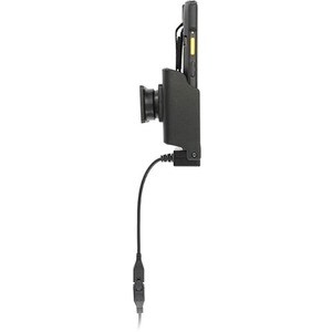 Brodit Docking Cradle for Mobile Computer - Charging Capability - Black