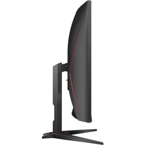 AOC C32G2ZE 32" Class Full HD Ecrã curvo Monitor LCD para gaming - 16:9 - Preto - 80 cm (31,5") Viewable - Alinhamento ver