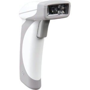 Code Code Reader 1500 CR1500 Rugged Handheld Barcode Scanner Kit - Cable Connectivity - Light Grey - USB Cable Included - 