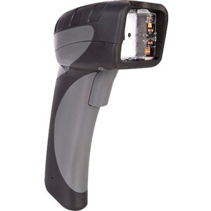 Code Code Reader 6000 CR6000 Handheld Barcode Scanner Kit - Cable Connectivity - Dark Grey - Serial Cable Included - CMOS 