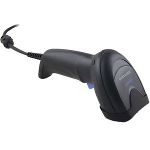 Datalogic QuickScan QD2590 Retail, Hospitality, Government Handheld Barcode Scanner - Cable Connectivity - Black - 2D, 1D 