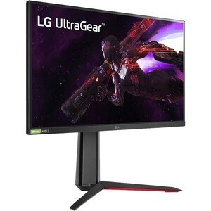 LG UltraGear 27GP850-B 27" (685.80 mm) Class WQHD Gaming LCD Monitor - 16:9 - Black - 26.9" (683.26 mm) Viewable - Nano In