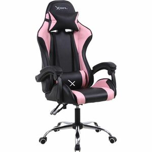 Sillón de Juego XZEAL XZ05 - Rosa