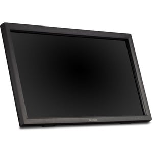 ViewSonic TD2423d 24" (609.60 mm) Class LCD Touchscreen Monitor - 16:9 - 7 ms - 24" (609.60 mm) Viewable - Infrared - 10 P