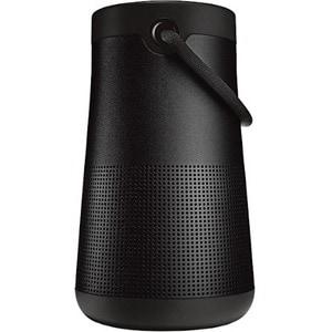 SoundLink Revolve+ II Portable Bluetooth Speaker System - Siri, Google Assistant, Alexa Supported - Triple Black - Tripod 