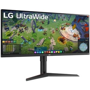 LG Ultrawide 34WP65G-B 34" Class UW-UXGA LCD Monitor - 21:9 - 86.4 cm (34") Viewable - In-plane Switching (IPS) Technology