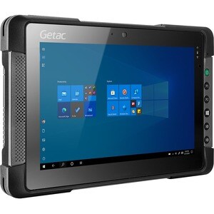 Tableta Getac T800 G2 Robusto - 20,6 cm (8,1") HD - Atom x7 x7-Z8750 Cuatro Núcleos (4 Core) 1,60 GHz - 4 GB RAM - 128 GB 