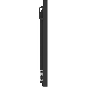 BenQ Smart Signage SL6502K 1651 mm LCD Digital-Signage-Display - 4 GB - 3840 x 2160 - Direct-LED - 500 cd/m² - 2160p - USB
