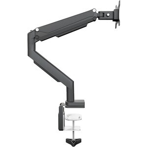 CTA Digital VESA Clamp Mount w/ Grommet & Full Cable Management - Height Adjustable - 17" to 32" Screen Support - 19.80 lb