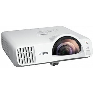 Epson EB-L200SW 3LCD Projector - 16:10 - White - 1280 x 800 - Ceiling, Front - 20000 Hour Normal Mode - 30000 Hour Economy