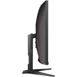 AOC C32G2AE 32" Class Full HD Ecrã curvo Monitor LCD para gaming - 16:9 - 80 cm (31,5") Viewable - Alinhamento vertical (V