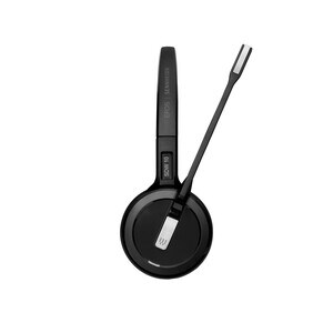 EPOS IMPACT SDW 5011 - EU Kabellos Auf den Ohren Mono Headset - Schwarz - Monaural - DECT