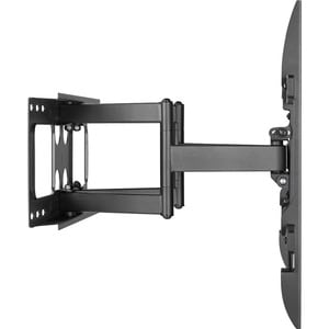 V7 WM1FM80 Wandhalterung für TV, Display - Schwarz - 1 Unterstützte(r) Display(s)Bildschirmgröße: 94 cm bis 203,2 cm (80 Z