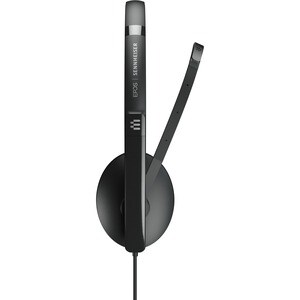 EPOS ADAPT 135 USB II Wired On-ear Mono Headset - Monaural - 231.7 cm Cable - Noise Cancelling Microphone - USB Type C, Mi
