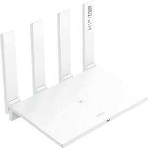 Huawei AX3 IEEE 802.11ax Ethernet Drahtlos Router - 2,40 GHz ISM-Band - 5 GHz UNII-Band - 4 x Antenne4 x Extern) - 375 MB/