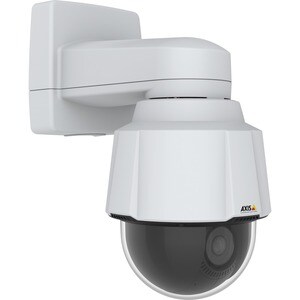 AXIS P5655-E Indoor/Outdoor Full HD Network Camera - Color - Dome - White - H.264, H.264 (MPEG-4 Part 10/AVC), H.264 BP, H