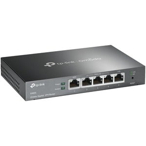 Omada Gigabit VPN Router | 5 Porte Gigabit - 1 Porta USB WAN - Dispositivo integrato Omada SDN
