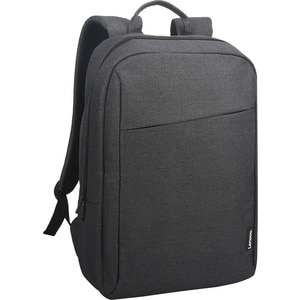 Lenovo Carrying Case (Backpack) for 39.6 cm (15.6") Notebook - Black - Water Resistant - Shoulder Strap