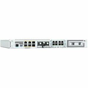 Cisco Catalyst 8200 C8200-UCPE-1N8 Router - 6 Ports - 4 RJ-45 Port(s) - 2 WAN Port(s) - 2 Network Interface Module (NIM) S