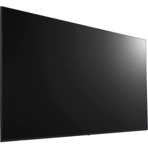 LG 75UL3J-E WebOS UHD Signage - 75" LCD - 3840 x 2160 - Direct LED - 330 Nit - 2160p - HDMI - USB - Serial - Wireless LAN 