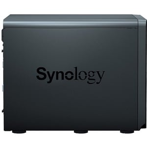 Synology DS2419+II 12 x Total Bays SAN/NAS Storage System - Intel Atom C3538 Quad-core (4 Core) 2.10 GHz - 4 GB RAM - DDR4