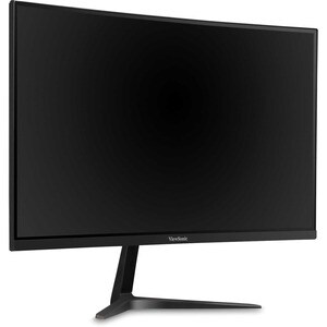 Monitor LED ViewSonic OMNI VX2718-PC-MHD 27" Class Full HD Pantalla curva - 16:9 - Negro - 68.6cm (27") Viewable - Alineac