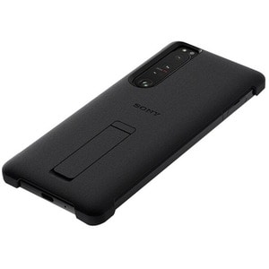 Sony Case for Sony Xperia 1 III Smartphone - Black - Heat Resistant