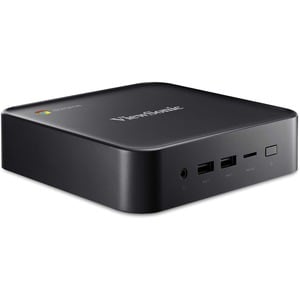 ViewSonic NMP760 Chromebox with Built-in Chrome OS, Google Play Store, Integrated Google Management Console for Education 