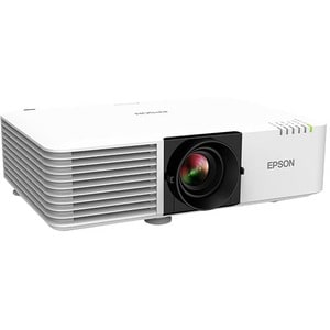 Epson PowerLite L520W Long Throw 3LCD Projector - 16:10 - Ceiling Mountable - 1920 x 1200 - Front - WXGA - 5200 lm - HDMI 