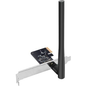 TP-Link Archer T2E - PCIe WiFi Card for Desktop PC - Dual Band Wireless Internal Network Card - High-Gain Antenna - MU-MIM