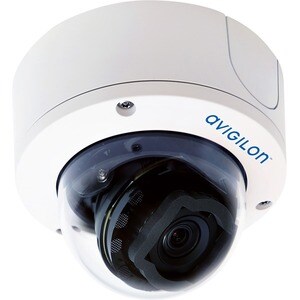 Avigilon H5SL-DO 2 Megapixel HD Network Camera - Dome - Cool Gray - 98.43 ft - MJPEG, Smart H.264, Smart H.265 - 1920 x 10