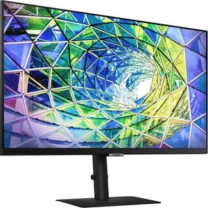 Samsung S27A800UJN 27" 4K UHD LED LCD Monitor - 16:9 - Black - 27" Class - In-plane Switching (IPS) Technology - 3840 x 21