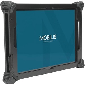 MOBILIS Resist Pack Rugged Carrying Case Lenovo ThinkPad X1 Tablet 3rd Gen Tablet - Black - Drop Resistant, Shock Resistan