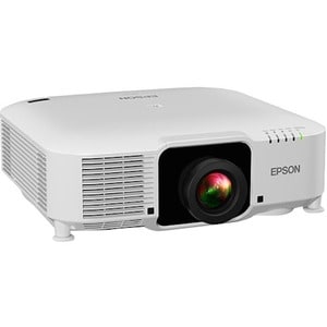 Epson EB-PU2010W Ultra Short Throw 3LCD Projector - 16:10 - Ceiling Mountable - High Dynamic Range (HDR) - 1920 x 1200 - F