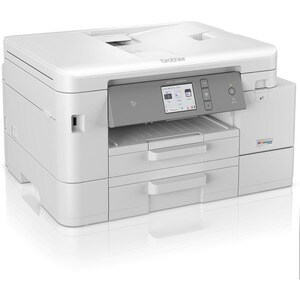 MFC-J4535DW INKvestment Tank All-in-One Multifunction Colour Inkjet Printer - Copier/Fax/Printer/Scanner - 4800 x 1200 dpi