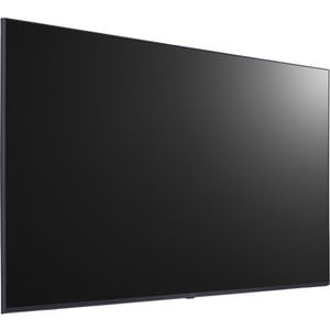 LG 65UL3J-E webOS UHD Signage - 65" (1651 mm) LCD - 3840 x 2160 - Direct LED - 400 cd/m² - 2160p - HDMI - USB - Serial - W