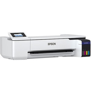 Epson SureColor F570 Dye Sublimation Large Format Printer - 24" Print Width - Color - 4 Color(s) - 2400 x 1200 dpi - USB -