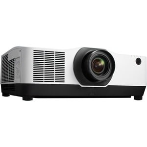 Sharp NEC Display NP-PA804UL-W-41 3D Ready LCD Projector - 16:10 - Wall Mountable - White - High Dynamic Range (HDR) - 192