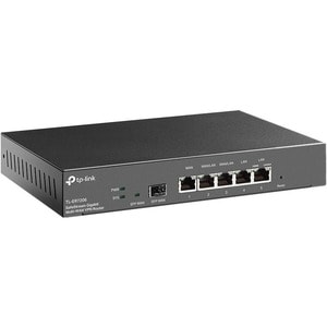 Routeur sans fil TP-Link Omada ER7206 - Ethernet - 4 x Port réseau - 1 x Port Broadbandband - Gigabit Ethernet - VPN compa
