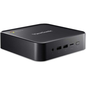 Chrome-Box ViewSonic NMP760 - Intel Celeron 5205U - 8 GB - 64 GB Größe Flash-Speicher - Intel Chip - ChromeOS - Intel UHD 