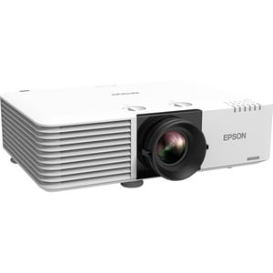 Epson EB-L730U 3LCD Projector - 16:10 - Ceiling Mountable, Wall Mountable, Desktop - White - 1920 x 1200 - Front, Ceiling 